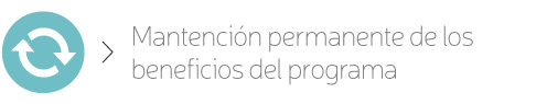 Las 4 claves de un programa de beneficios para empleados moderno: mantención constante