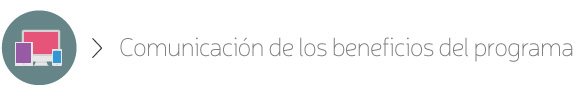 Las 4 claves de un programa de beneficios para empleados moderno: comunicación de los beneficios