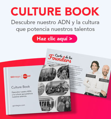 Culture Book GOintegro