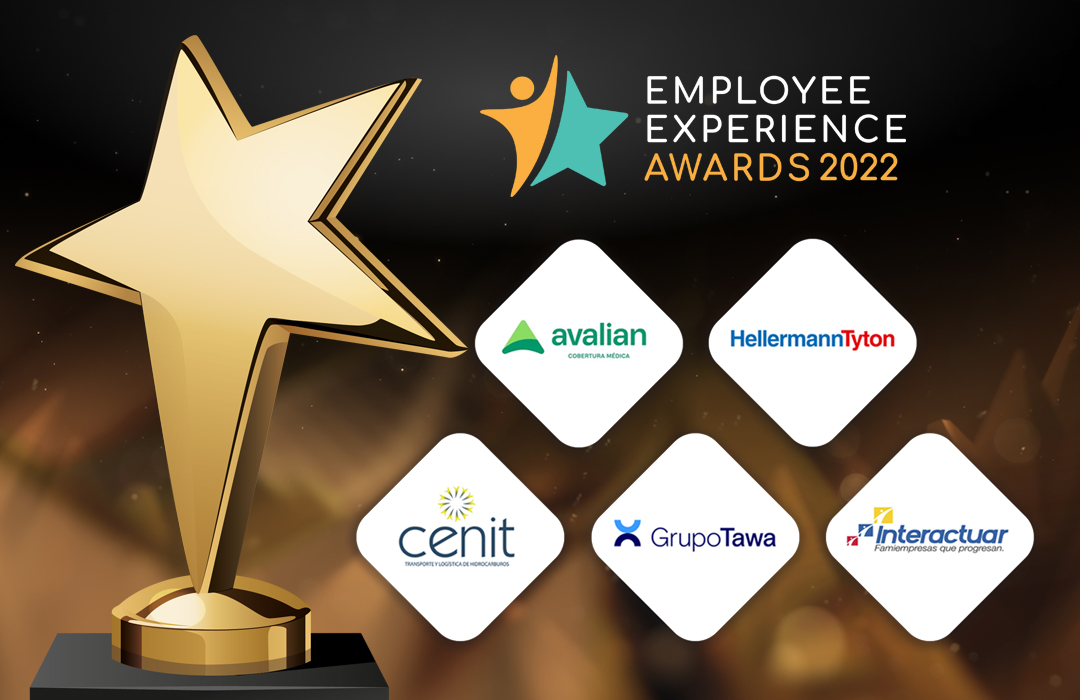 Empresas-Ganadoras Employee Experinece Awards