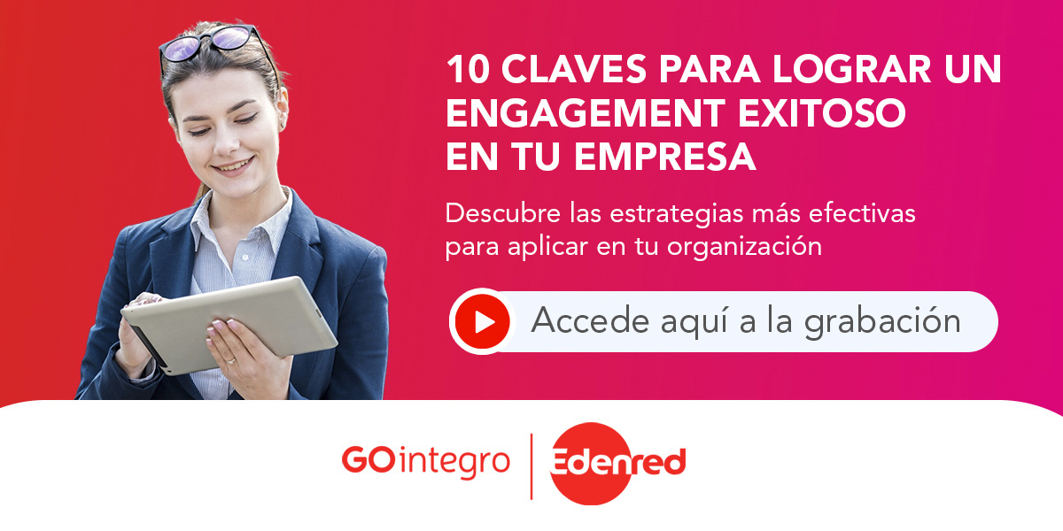 Webinar 10 claves employee engagement exitoso