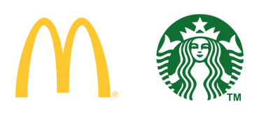 mcdonalds y starbucks estrategia RRHH