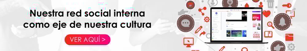 red social interna empresa