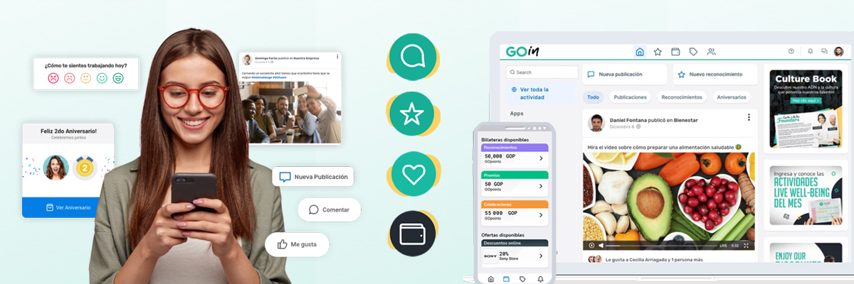 Tp Goconnect #tbt: recuerda las principales innovaciones de GOconnect en 2022
